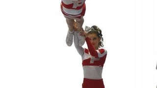 Zadar – U dvorani Krese Cosica na Visnjiku otvoreno je Europsko prvenstvo navijacica “European cheerleading championships 2015”. Danas i sutra svoje ce plesno akrobatske vjestine pokazati vise od 1500 natjecateljica. Photo: Dino Stanin/PIXSELL Zadar – U dvorani Krese Cosica na Visnjiku otvoreno je Europsko prvenstvo navijacica “European cheerleading championships 2015”. Danas i sutra svoje ce plesno akrobatske vjestine pokazati vise od 1500 natjecateljica. Photo: Dino Stanin/PIXSELL