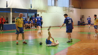 RK Zadar – RK Arena Jadrograd 23-23 (11-9), Foto: Mladen Malik RK Zadar – RK Arena Jadrograd 23-23 (11-9), Foto: Mladen Malik