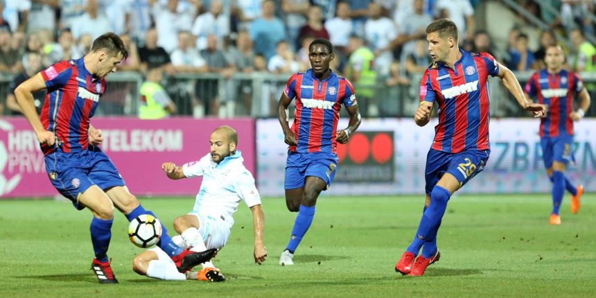 NK Rijeka – NK Hajduk 1-1