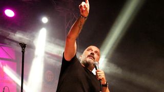 Tony Cetinski priredio spektakl za kraj Virskog ljeta