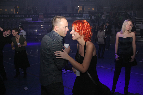 Doček Nove godine na Višnjiku uz DJ Moralesa (Foto:Saša Čuka)