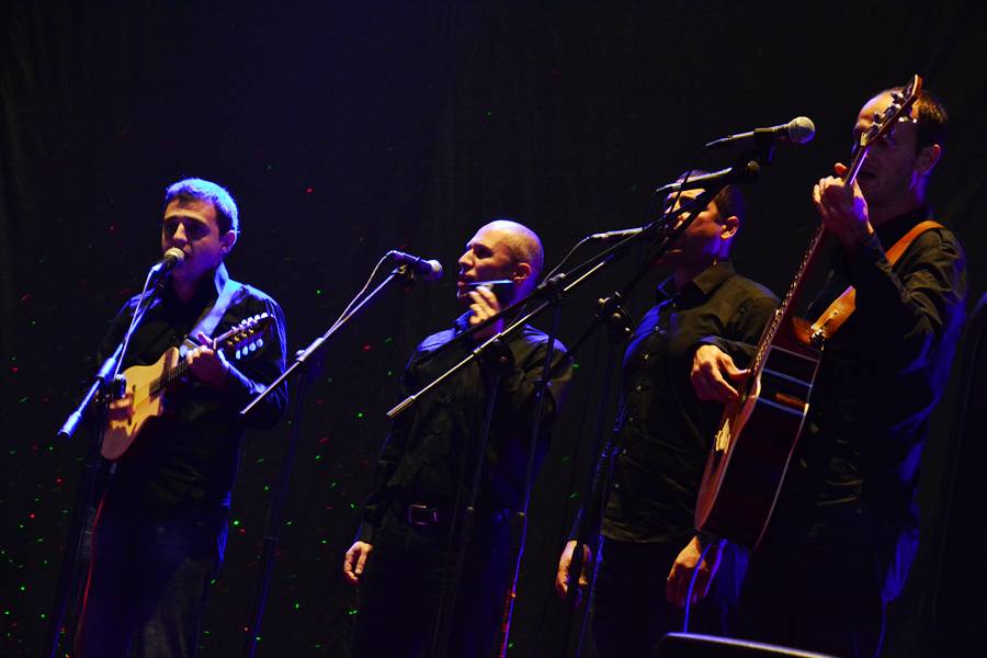 Humanitarni koncert za Dariju Šimunov Humanitarni koncert za Dariju Šimunov