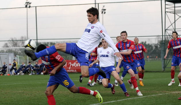 Mirko Oremus, Hajduk – Steaua,  Mario Todoric / Cropix