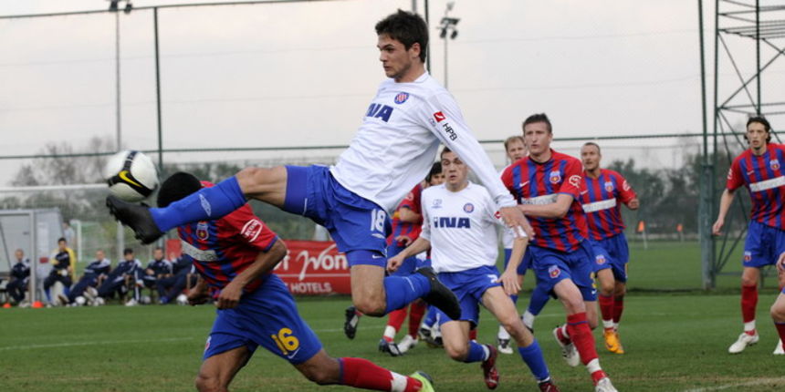 Mirko Oremus, Hajduk – Steaua, Mario Todoric / Cropix Mirko Oremus, Hajduk – Steaua, Mario Todoric / Cropix