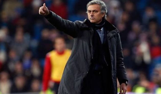 Jose Mourinho, foto: realmadrid.com