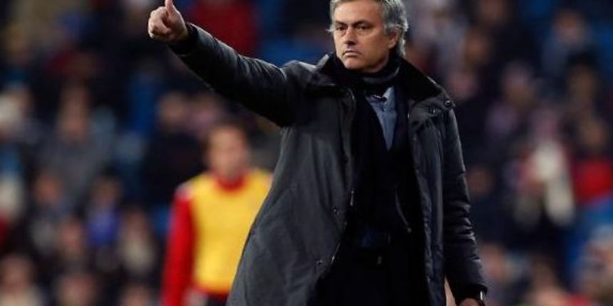 Jose Mourinho, foto: realmadrid.com Jose Mourinho, foto: realmadrid.com