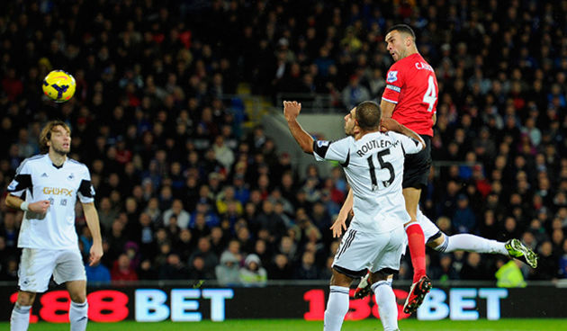 Cardiff – Swansea, foto: premierleague.com