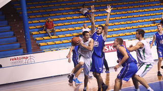 KK Borik – KK Čapljina (foto:Saša Čuka) KK Borik – KK Čapljina (foto:Saša Čuka)