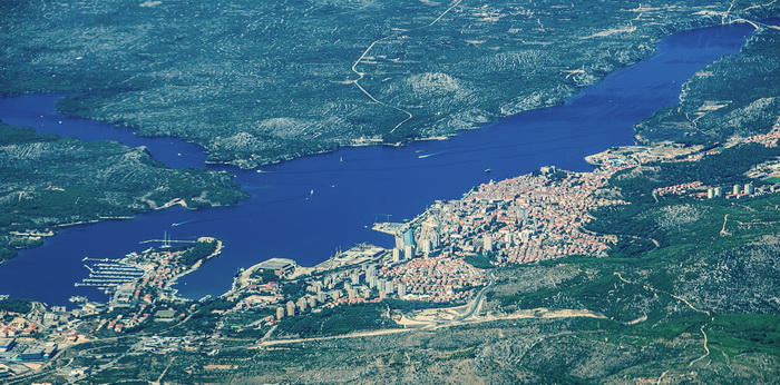 Zagreb-Split, 080912.
Let Zagreba za Split.
Na slici Sibenik.
Foto: Zvonimir Barisin / CROPIX Zagreb-Split, 080912.
Let Zagreba za Split.
Na slici Sibenik.
Foto: Zvonimir Barisin / CROPIX