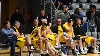 3. OTP masters vetera.a, M 45+: Vitalac Split – MORH Zagreb 54-55, foto. Iva Perinčić 3. OTP masters vetera.a, M 45+: Vitalac Split – MORH Zagreb 54-55, foto. Iva Perinčić