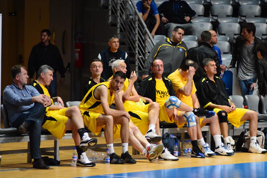 3. OTP masters vetera.a, M 45+: Vitalac Split – MORH Zagreb 54-55, foto. Iva Perinčić 3. OTP masters vetera.a, M 45+: Vitalac Split – MORH Zagreb 54-55, foto. Iva Perinčić