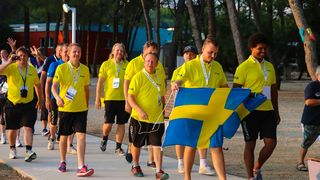 Zaton: Svečano otvoreno SP u minigolfu za gluhe Zaton: Svečano otvoreno SP u minigolfu za gluhe