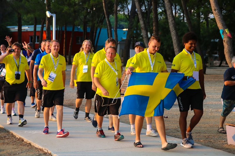 Zaton: Svečano otvoreno SP u minigolfu za gluhe Zaton: Svečano otvoreno SP u minigolfu za gluhe