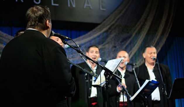 Klapa Kontrada i gosti (foto:Saša Čuka)