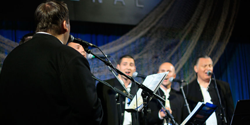 Klapa Kontrada i gosti (foto:Saša Čuka)