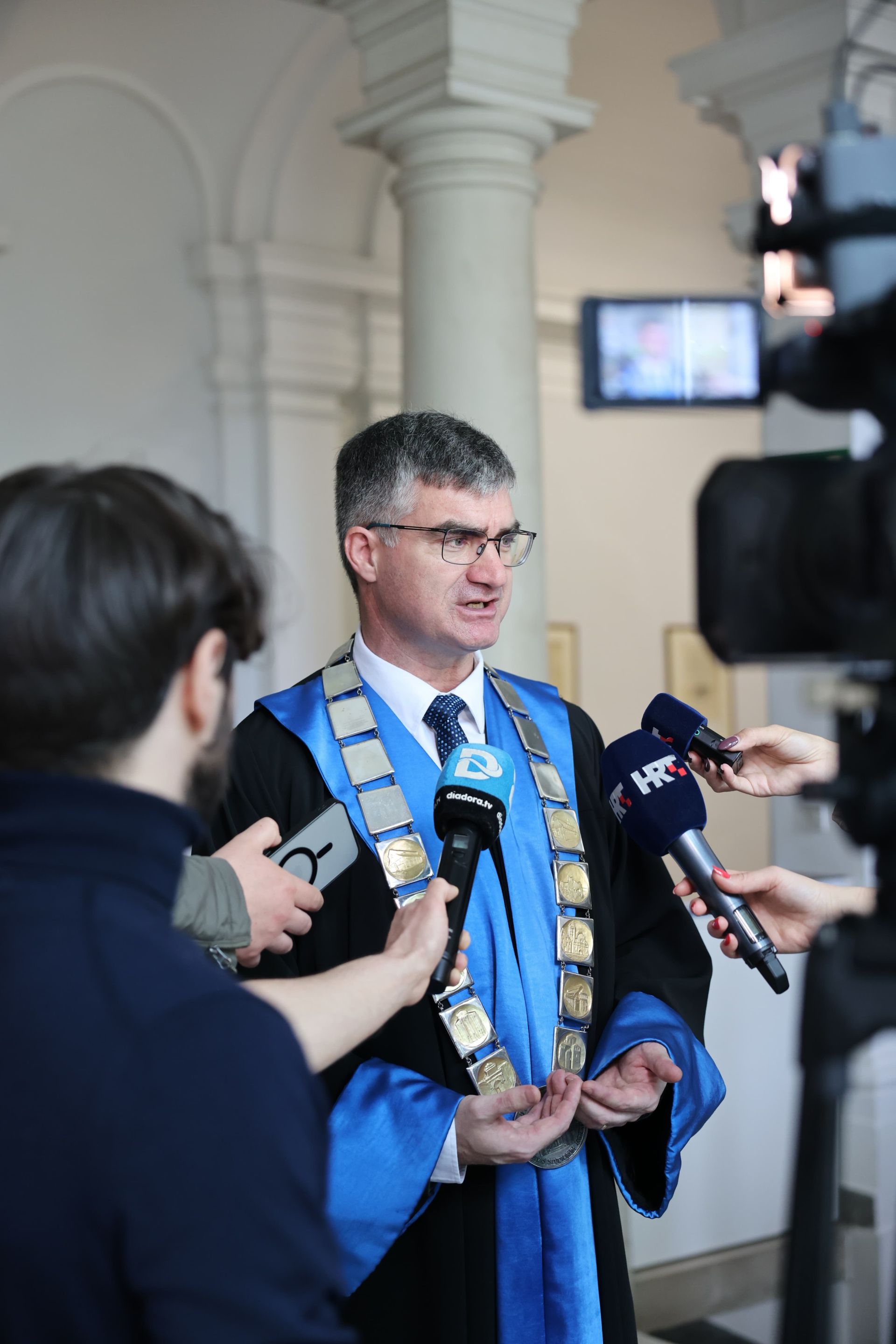 Dan Sveučilišta 2025.: Dodjela nagrada rektora Dan Sveučilišta 2025.: Dodjela nagrada rektora