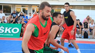 Forum: HEP 3×3 Basketball Tour na zadarslkom Forumu