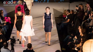 11. Festival vjenčanja: Modna revija vjenčanica