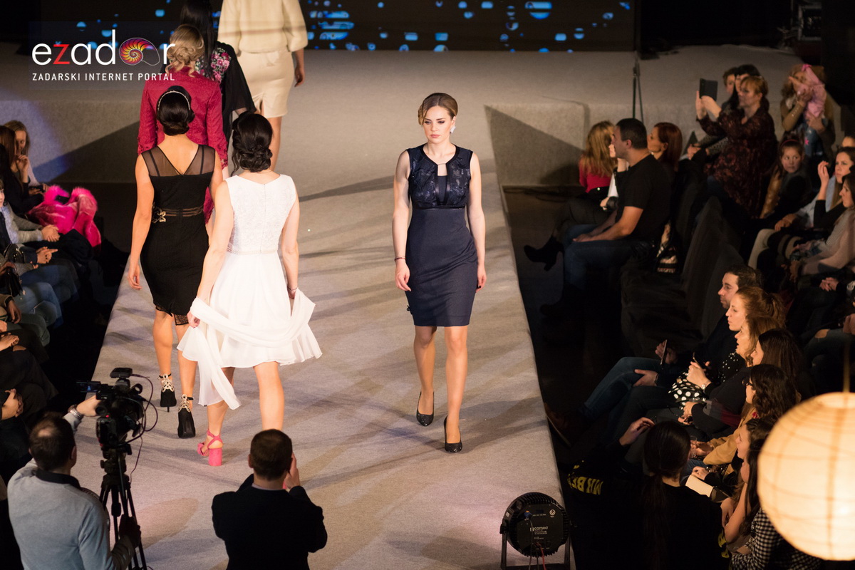11. Festival vjenčanja: Modna revija vjenčanica