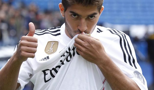 Lucas Silva, foto: as