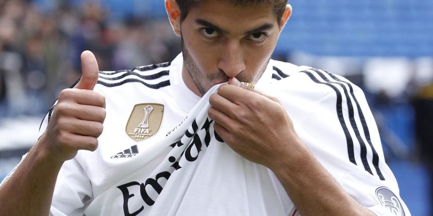 Lucas Silva, foto: as Lucas Silva, foto: as