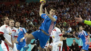Barcelona 250113.
Gradska dvorana Palau Sant Jordi.
Svjetsko prvenstvo u rukometu za muskarce Spanjolska 2013.
Utakmica polufinala izmedju Hrvatske i Danske.
Na fotografiji: Marino Maric.
Foto: Ante Cizmic / CROPIX Barcelona 250113.
Gradska dvorana Palau Sant Jordi.
Svjetsko prvenstvo u rukometu za muskarce Spanjolska 2013.
Utakmica polufinala izmedju Hrvatske i Danske.
Na fotografiji: Marino Maric.
Foto: Ante Cizmic / CROPIX