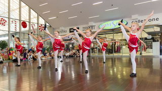 City Galleria: Fall for Dance Competition 29. listopada 2016.  Foto: Bojan Bogdanić