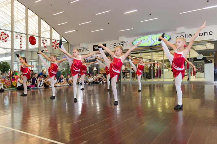 City Galleria: Fall for Dance Competition 29. listopada 2016.  Foto: Bojan Bogdanić