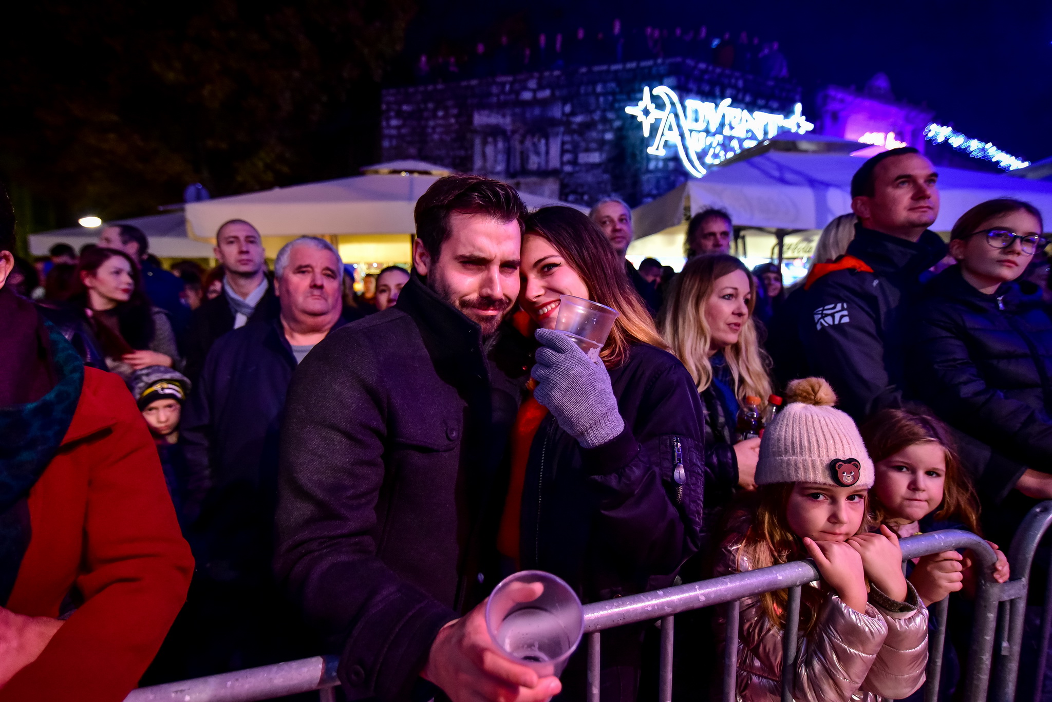 Opća Opasnost @ Advent u Zadru