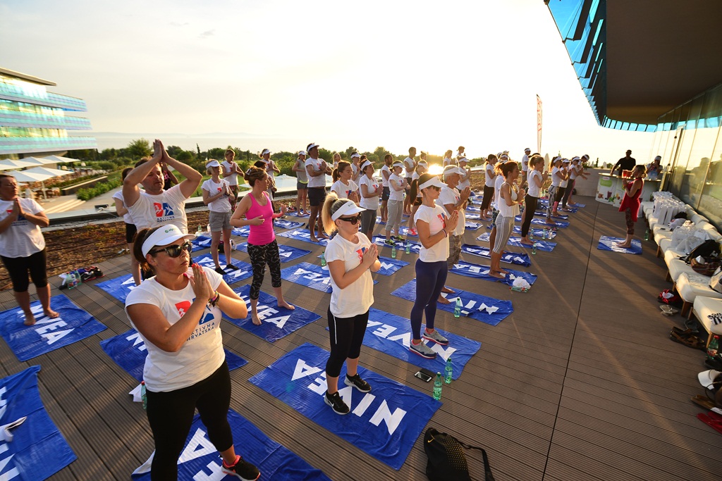 Falkensteiner Punta Skala resort: Predstavljen projekt “Aktivna Hrvatska” Falkensteiner Punta Skala resort: Predstavljen projekt “Aktivna Hrvatska”