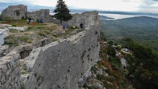 U Preku održana utrka 2. Gospodar otoka- Uspon na sv. Mihovil