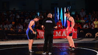 Međunarodni hrvački turnir “Zadar Open 2016.” na Forumu