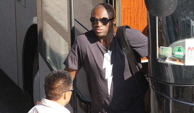 Glazbenik Seal dosao je u Zadar gdje ce veceras odrzati koncert pored dvorane Jazine.Odsjeo je u hotelu Bastion. Foto: Vladimir Ivanov / CROPIX