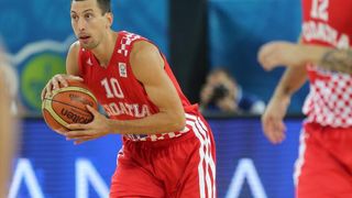 Ljubljana, Arena Stozice – Europsko prvenstvo u kosarci Eurobasket Slovenia 2013.Drugi krug, grupa F. Hrvatska – Finska 88-63. Photo: Igor Kralj/PIXSELL Ljubljana, Arena Stozice – Europsko prvenstvo u kosarci Eurobasket Slovenia 2013.Drugi krug, grupa F. Hrvatska – Finska 88-63. Photo: Igor Kralj/PIXSELL