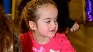 Halloween u City Galleriji ; foto Iva Perinčić