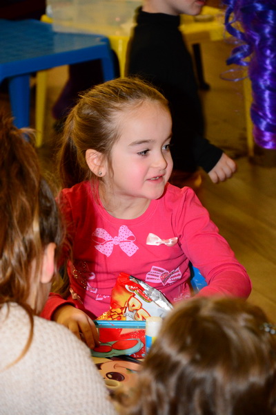 Halloween u City Galleriji ; foto Iva Perinčić