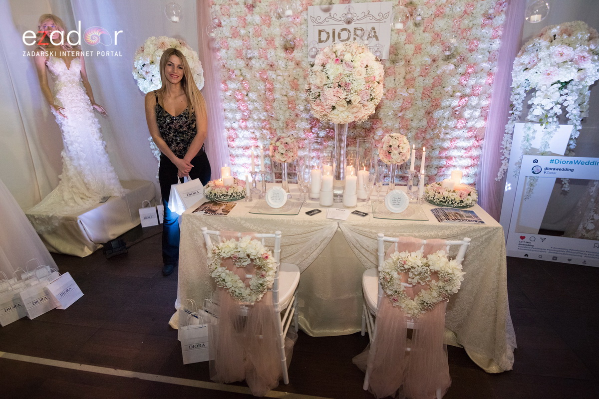 Svečano otvorenje 11. Festivala vjenčanja @ Arsenal Zadar