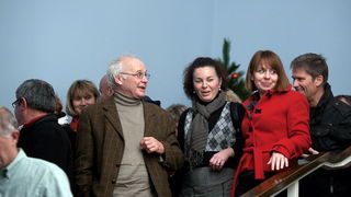 HNK Zadar: Humanitarni bozicni koncert Tereze Kesovije u organizaciji Rotary Cluba Zadar, Foto: Leo Banic HNK Zadar: Humanitarni bozicni koncert Tereze Kesovije u organizaciji Rotary Cluba Zadar, Foto: Leo Banic