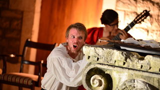 Palača Grisogono: “From Shakespeare with love”