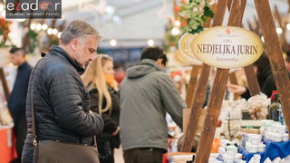 Đir po gradu, ponedjeljak 18. prosinca 2017.