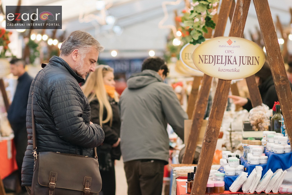 Đir po gradu, ponedjeljak 18. prosinca 2017.