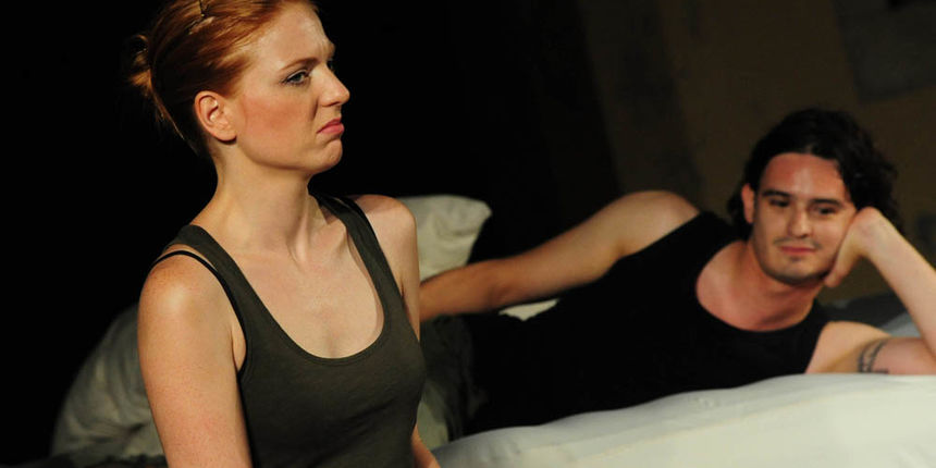 Natasa Janjic, Teatar Exit: “Preko trnja do zvijezda”, foto: Nenad Marčev