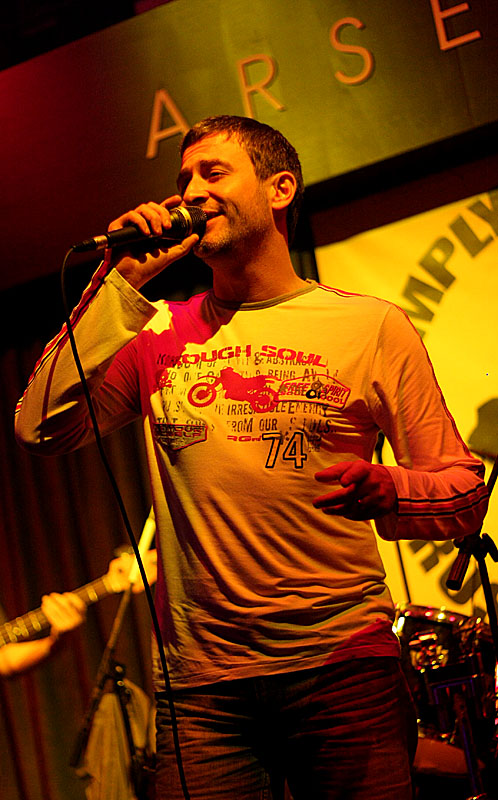 ‘Simply the best’: Marijan Ban, Neno Belan i Giuliano u Arsenalu