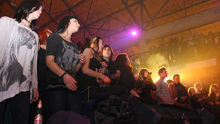 Urban & 4  u Arsenalu (Foto:Saša Čuka)