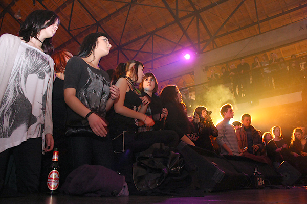 Urban & 4  u Arsenalu (Foto:Saša Čuka)