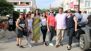 Turistička organizacija i mediji iz Banja Luke u posjeti Viru