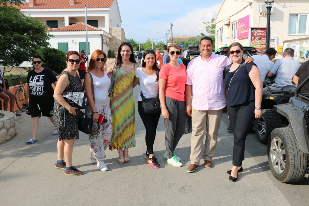 Turistička organizacija i mediji iz Banja Luke u posjeti Viru