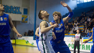 KK Sonik Puntamika – KK Alkar 77-59 (foto:Saša Čuka) KK Sonik Puntamika – KK Alkar 77-59 (foto:Saša Čuka)