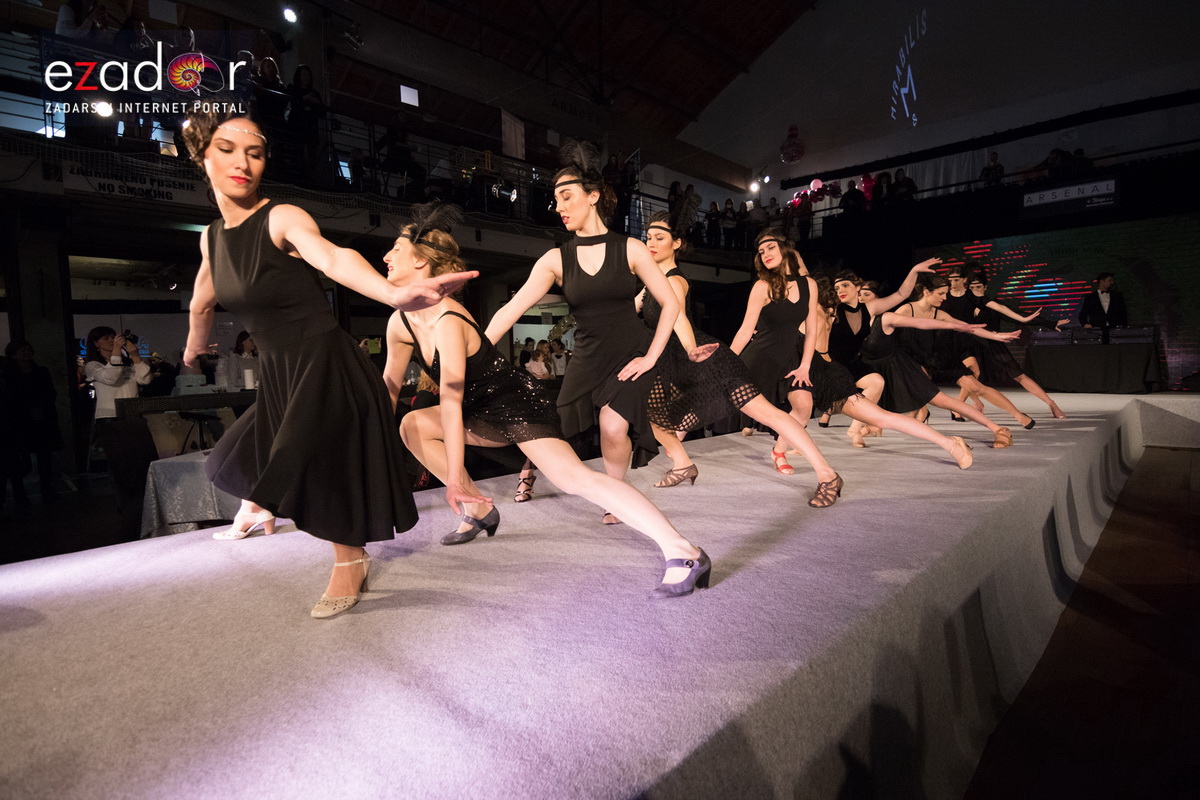 Svečano otvorenje 11. Festivala vjenčanja @ Arsenal Zadar