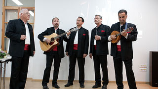 Promocija filma o legendama s Đila, foto: L. Banić Promocija filma o legendama s Đila, foto: L. Banić